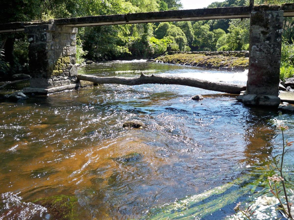 Moulin Du Pont Neuf Maison Des Meuniers Le Vieux-Marche Экстерьер фото